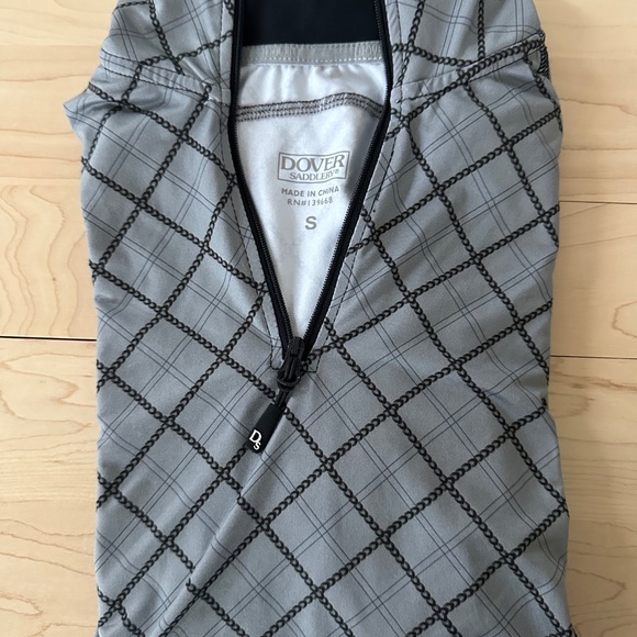 Dover Riding Pullover - Picture 4 of 4